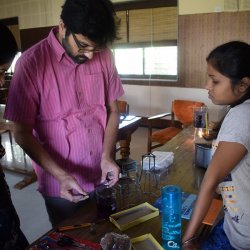 Science, a way of life (Maharashtra) &raquo; Amravati Workshop 24 Nov to 1 Dec,18 &raquo; Preparations (Day 1)